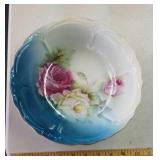 Hand painted bowl