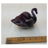 Imperial purple slag swan