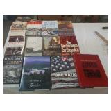 12 US history books