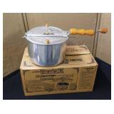 Theater Io popcorn popper in box