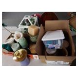 Candles & decor items