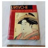 Ukiyo-E Japanese art book