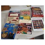 18 quilting books