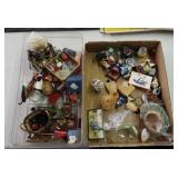 Collection of miniatures