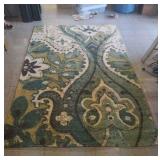 Matching Area Rugs: Cotton & Jute