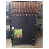 Coleman Folding Camp Bed