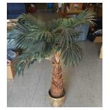 Artificial Palm Tree