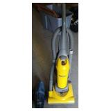 Eureka Vacuum Cleaner & Ge Hand Vac