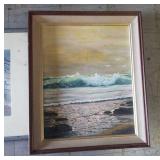 Art work & picture frame