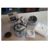 Vents, connectors, etc