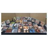 40 Country music CDs