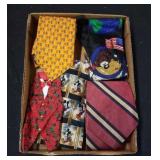 Vintage neckties