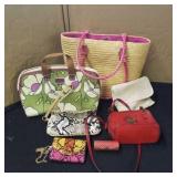 Pratesi leather purse, Fossil, bag & more