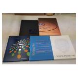 5 Eastern Hancock High School yearbooks