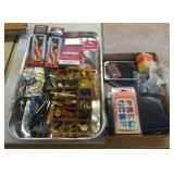 Small electrical parts & auto fuses