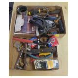 Miscellaneous tools & supplies