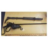 Vintage tools & weights