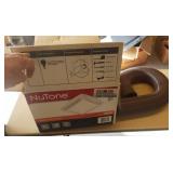 Nutone ventilator fan/ light & hose