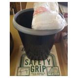 Safety Grip, wastebasket,  etc.
