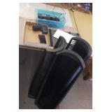 Electronic items & dvd racks