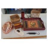 Collectibles & decor items, 8 items