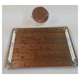 Dresser & makeup mirrors