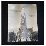 Glandorf Ohio  Church directory