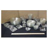 56 Pieces Crystal Manhattan