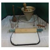 Vintage Kitchen utensils