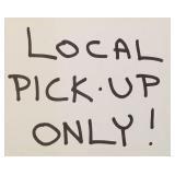 Local Pick-up