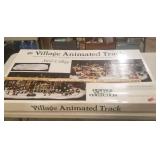 Department 56 Heritage Village Animated Track