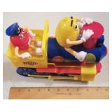 M&M battery operated train engine