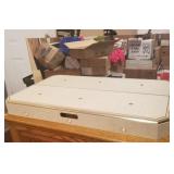 Enesco Store Display with mirror 36x12x16