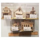 5 Ginger Cottages buildings