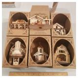 6 Ginger Cottages buildings