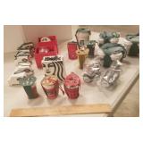 Starbucks Christmas ornaments,  20 pieces