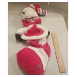 Dr Seuss  Cat in the hat Christmas stocking