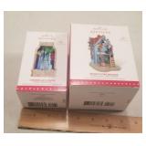 2Hallmark Cinderella & Mickey Mouse light & s
