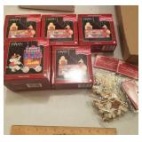 5 Carlton  Barnum animals & peanut vender