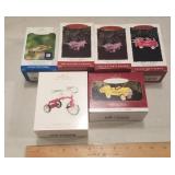 Hallmark Kiddie Car classics, trike, etc