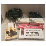 Christmas light sets