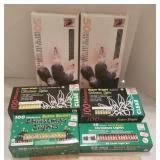 6 boxes of Christmas lights