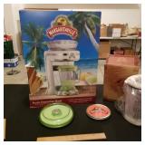 Jimmy Buffett Frozen Margarita maker