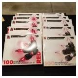 11 packages of Christmas lights, new in box