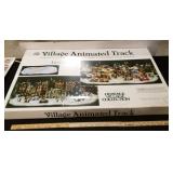 Department 56 Village Animated track