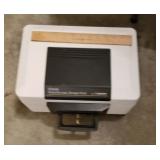 Kodak /Senry fire proof photo safe with key
