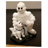 Michielin man bobblehead