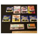 10 die cast toys: Corgi, etc
