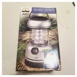 Led 12" Lantern