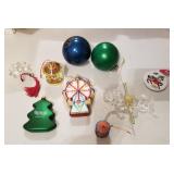 Assorted Christmas Ornaments